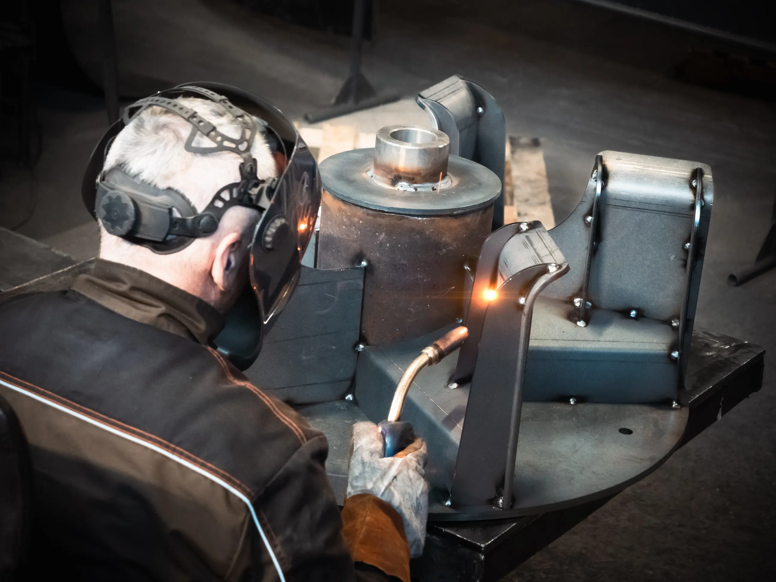 KOVACO — welding