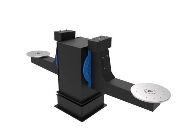 Welding positioners type SPK–BZ–DR-HO–R