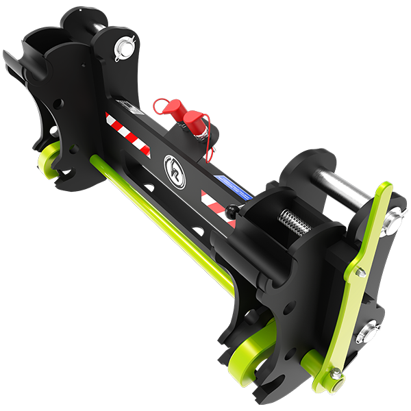Mechanical Quick Coupler