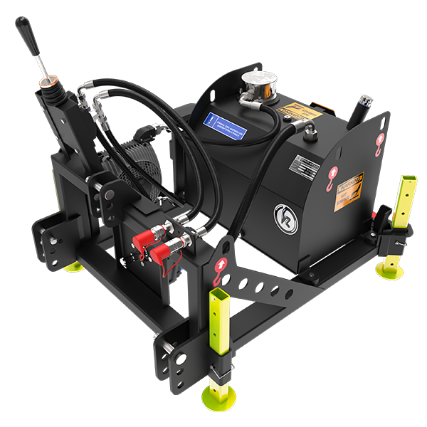 Additional Hydraulic Unit