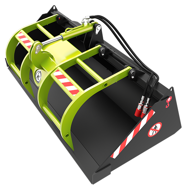 Grapple Bucket