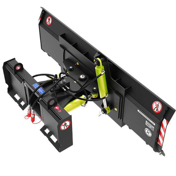 Tilting Dozer Blade