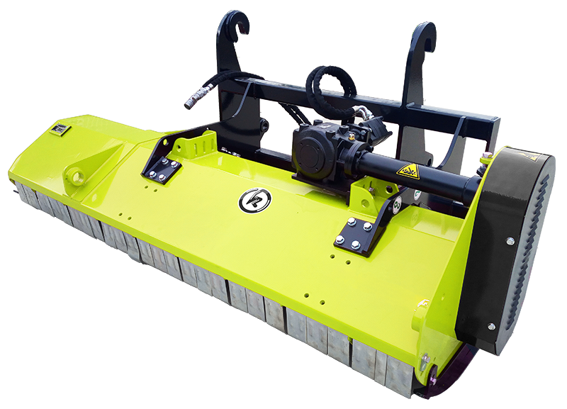 Flail Mower